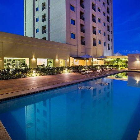Hotel Araucaria Flat Araraquara Ruang foto