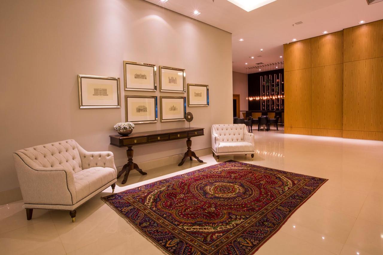 Hotel Araucaria Flat Araraquara Bagian luar foto