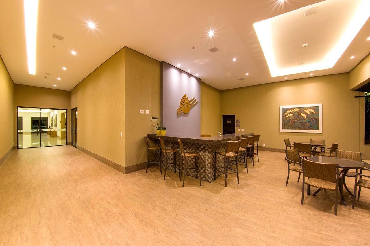 Hotel Araucaria Flat Araraquara Bagian luar foto