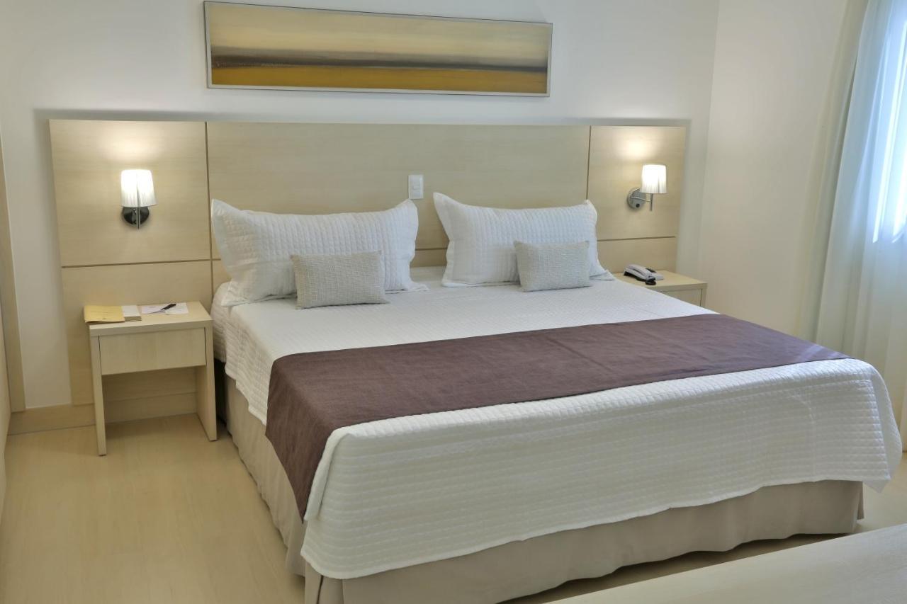 Hotel Araucaria Flat Araraquara Bagian luar foto