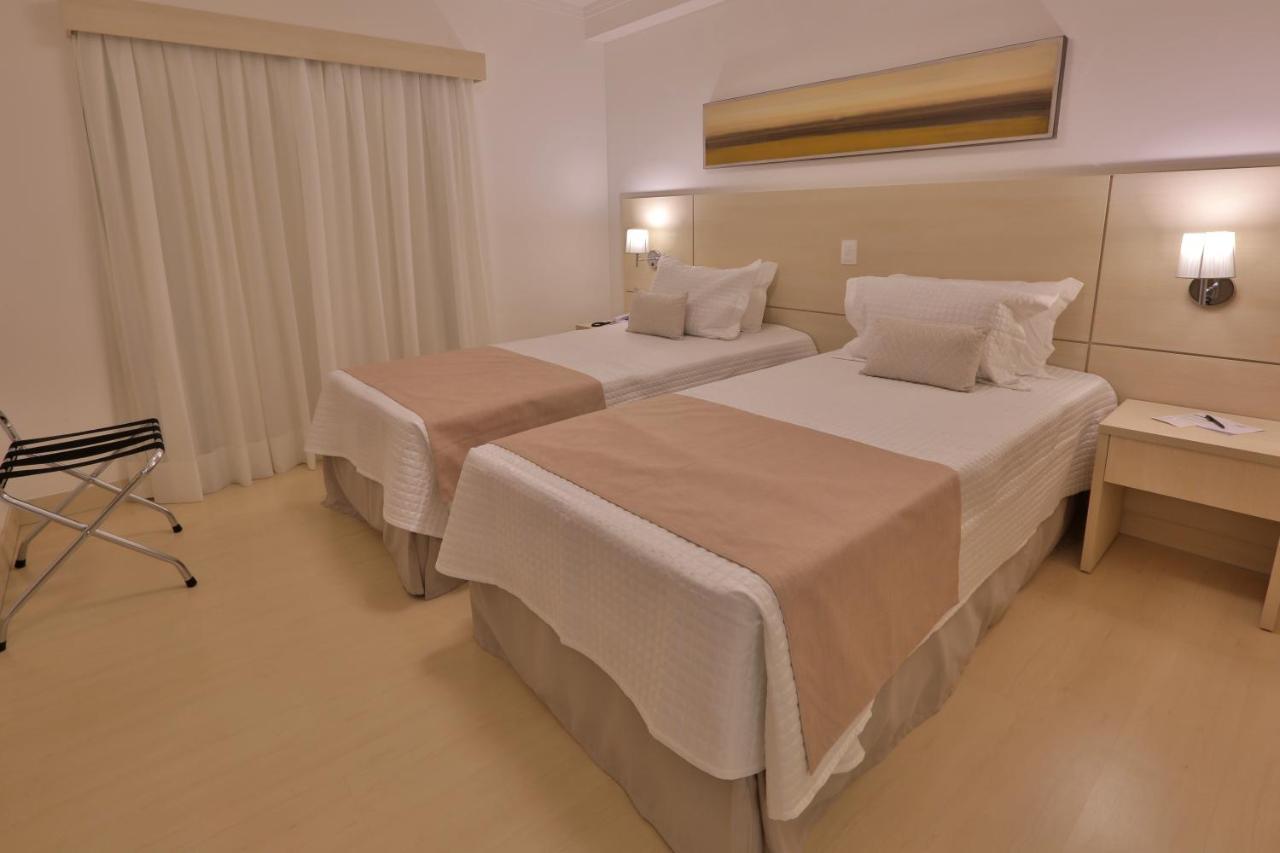 Hotel Araucaria Flat Araraquara Bagian luar foto