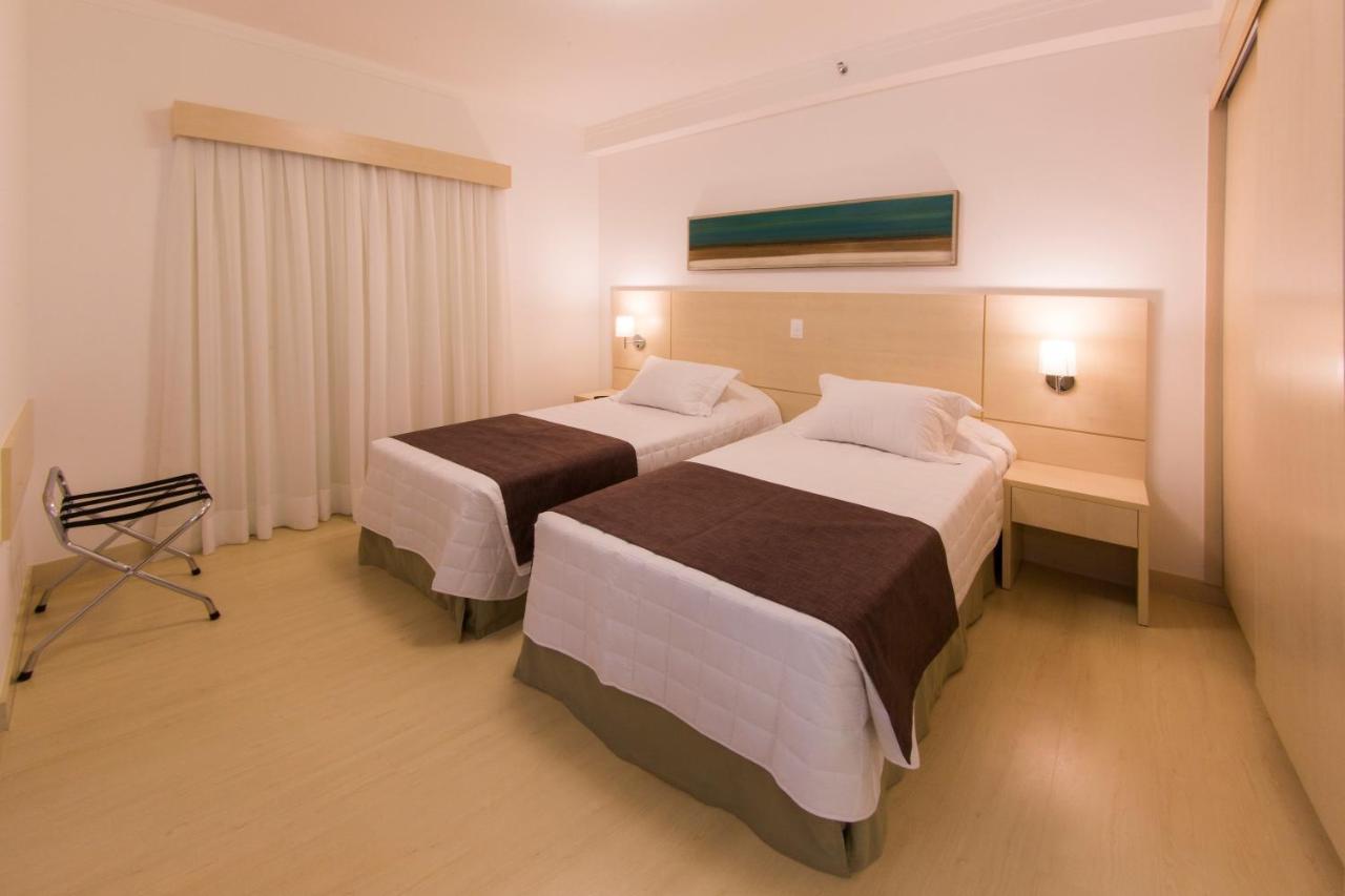Hotel Araucaria Flat Araraquara Bagian luar foto