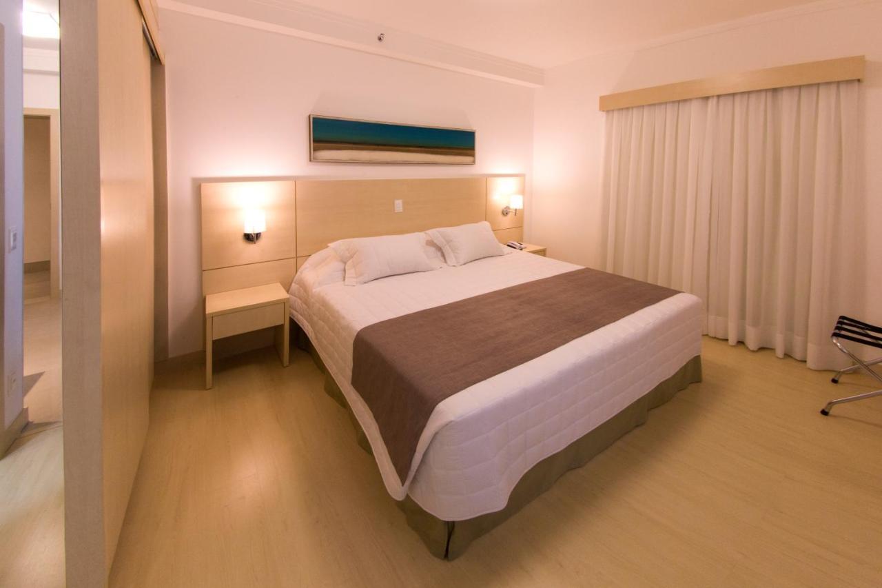 Hotel Araucaria Flat Araraquara Bagian luar foto